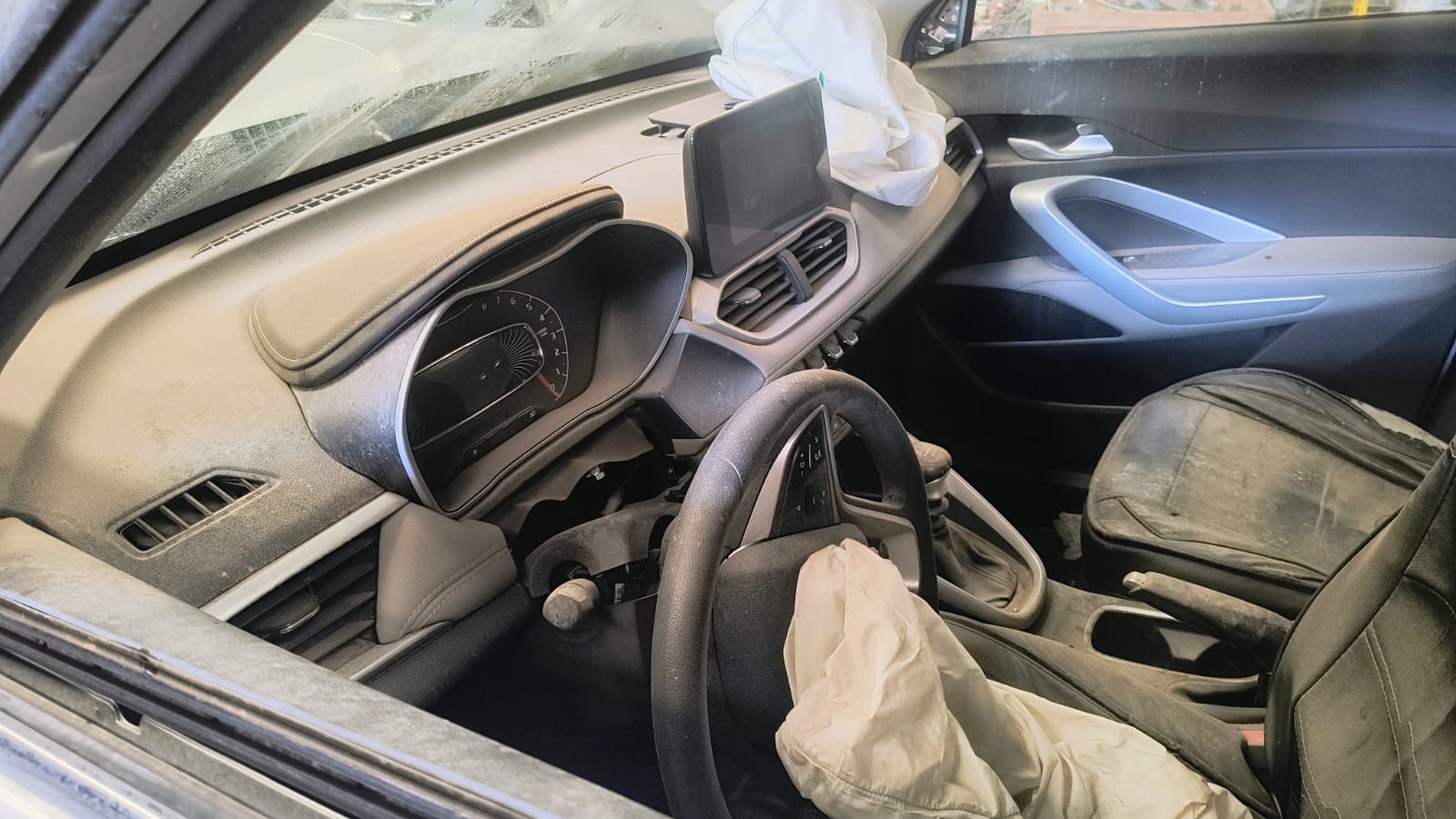  Chevrolet GROOVE 2021    EN DESARME